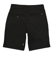 Volcom Big Boys 8-20 Frickin' Chino Shorts