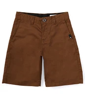 Volcom Big Boys 8-20 Loose Truck Shorts