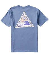 Volcom Big Boys 8-20 Short Sleeve Finna Graphic T-Shirt