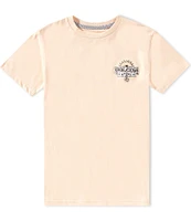Volcom Big Boys 8-20 Short-Sleeve Sure Thing Graphic T-Shirt