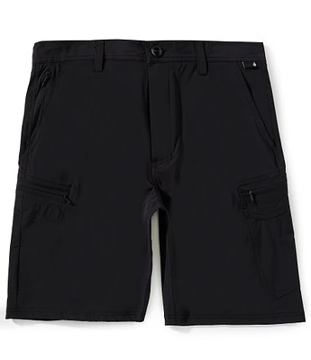 Volcom Cashed In Cargo Hybrid 20#double; Outseam Shorts