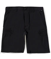 Volcom Cashed In Cargo Hybrid 20#double; Outseam Shorts