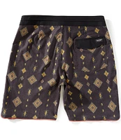 Volcom Desert Dobby Stoney 19#double; Outseam Swim Trunks