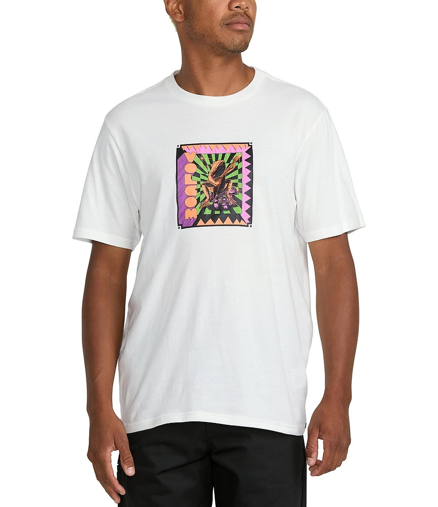 Volcom Doom Frog Short Sleeve T-Shirt
