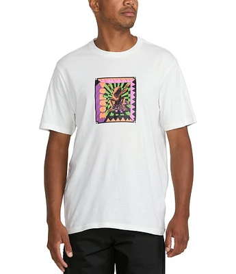 Volcom Doom Frog Short Sleeve T-Shirt