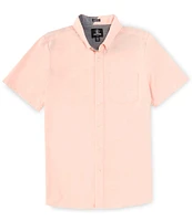 Volcom Everett Oxford Short Sleeve Shirt