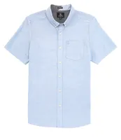 Volcom Everett Oxford Short Sleeve Shirt