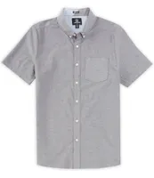 Volcom Everett Oxford Short Sleeve Shirt