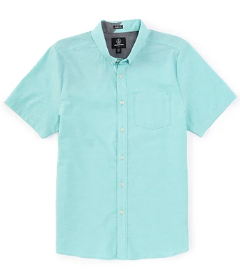 Volcom Everett Oxford Short Sleeve Shirt