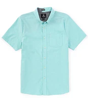 Volcom Everett Oxford Short Sleeve Shirt