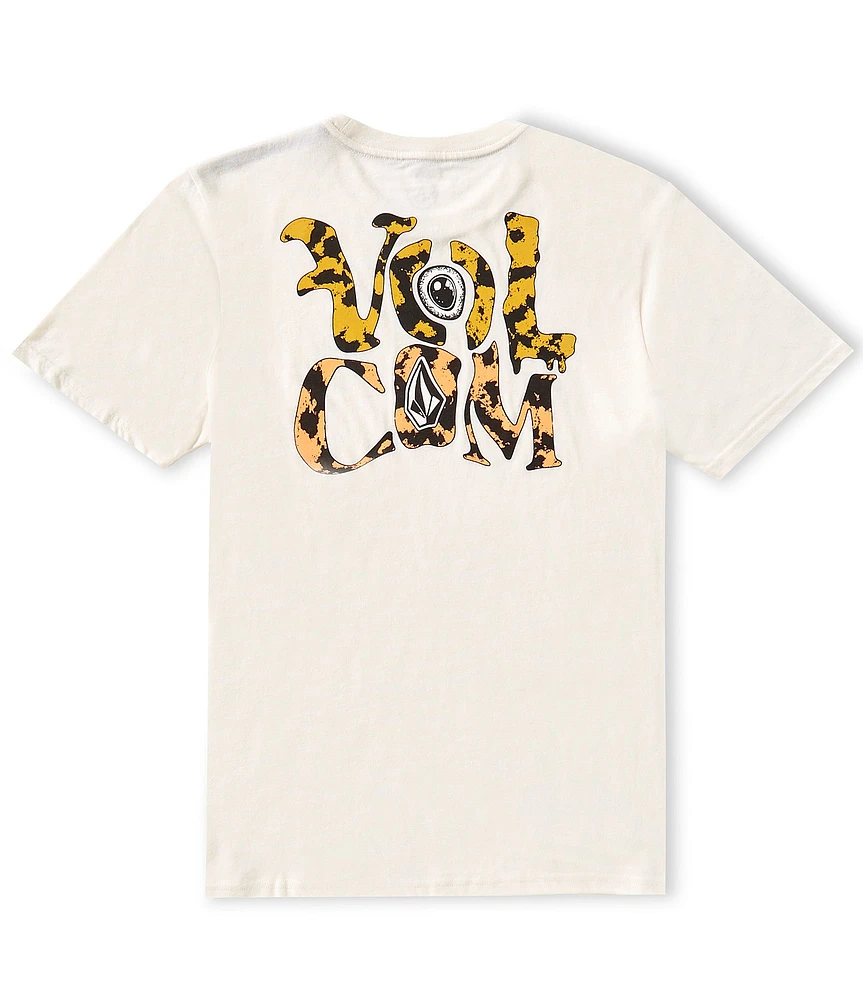Volcom Eye Wrap Short Sleeve T-Shirt