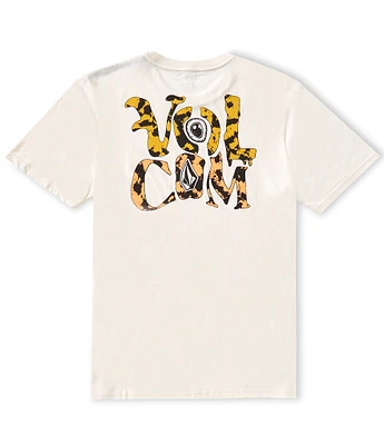 Volcom Eye Wrap Short Sleeve T-Shirt