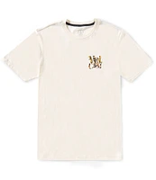 Volcom Eye Wrap Short Sleeve T-Shirt
