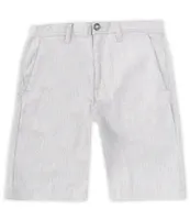 Volcom Frickin Modern Stretch Chino 21#double; Outseam Shorts