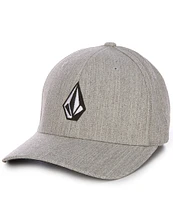 Volcom Full Stone Heather FLEXFIT® Wool-Blend Trucker Hat