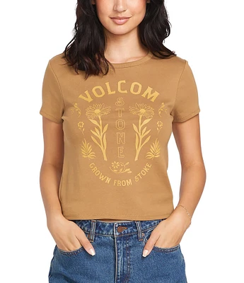 Volcom Have A Clue Short Sleeve Graphic T-Shirt