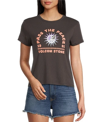 Volcom Pass The Peace Short Sleeve Shirt