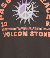 Volcom Pass The Peace Short Sleeve Shirt