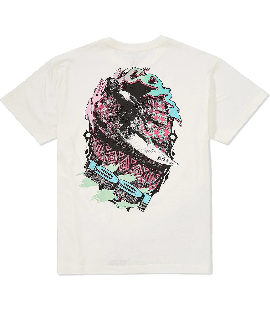 Volcom Heavy Tubes Short Sleeve T-Shirt