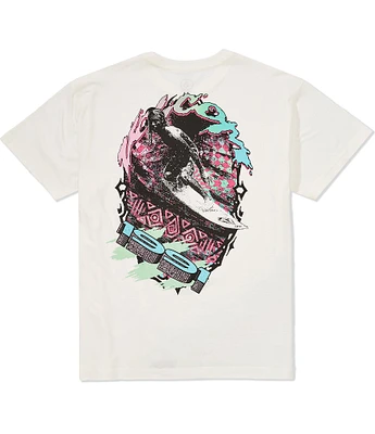 Volcom Heavy Tubes Short Sleeve T-Shirt