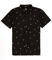 Volcom Interstone Short Sleeve Woven Shirt