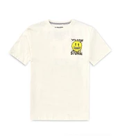 Volcom Little Boys 4-7 Short-Sleeve Melting Smile T-Shirt