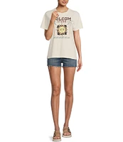 Volcom Lock It Up Graphic T-Shirt