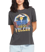 Volcom Lock It Up Short Sleeve Graphic T-Shirt