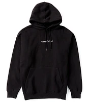 Volcom Long Sleeve Volcom Stone Fleece Hoodie