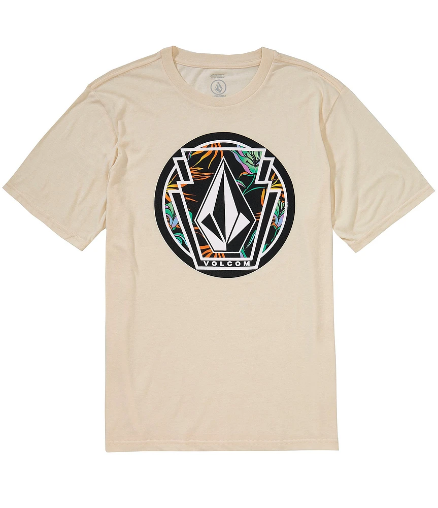 Volcom Melting Short Sleeve T-Shirt