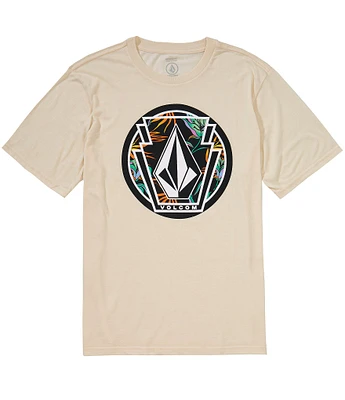 Volcom Melting Short Sleeve T-Shirt