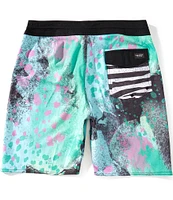 Volcom Misdormeaner Stoney 19#double; Outseam Swim Trunks