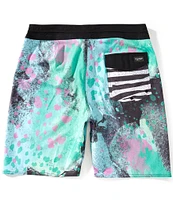 Volcom Misdormeaner Stoney 19#double; Outseam Swim Trunks
