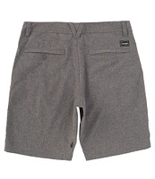 Volcom Mix Frickin Cross Shred 20#double; Outseam Short