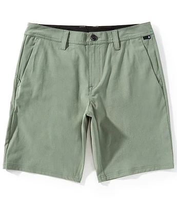 Volcom Mix Frickin Cross Shred 20#double; Outseam Shorts
