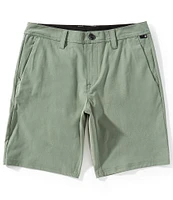 Volcom Mix Frickin Cross Shred 20#double; Outseam Shorts