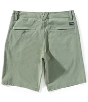 Volcom Mix Frickin Cross Shred 20#double; Outseam Shorts