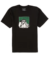 Volcom Moneybiz Short Sleeve Graphic T-Shirt