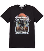 Volcom Mortal Short Sleeve Graphic T-Shirt