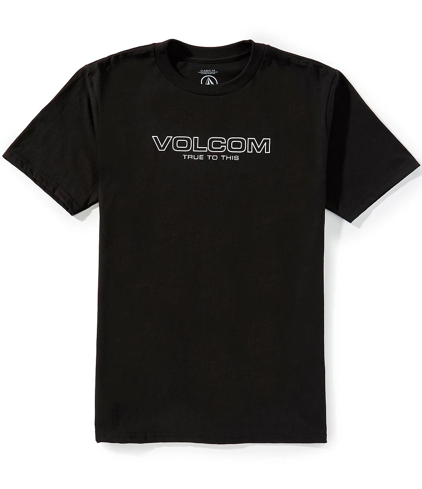Volcom Newro Short Sleeve Graphic T-Shirt