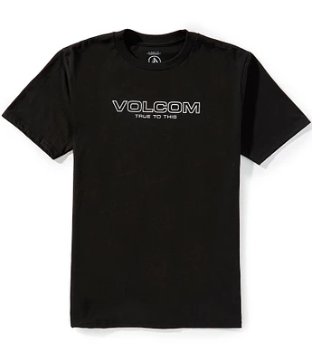Volcom Newro Short Sleeve Graphic T-Shirt