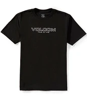 Volcom Newro Short Sleeve Graphic T-Shirt