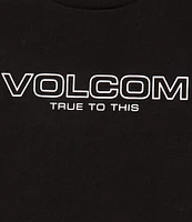 Volcom Newro Short Sleeve Graphic T-Shirt