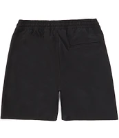 Volcom Nomoly Hybrid 18#double; Outseam Shorts