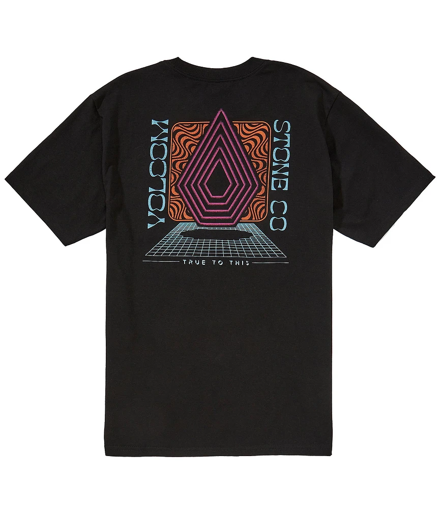 Volcom Plated Short Sleeve T-Shirt