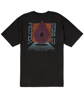 Volcom Plated Short Sleeve T-Shirt