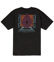 Volcom Plated Short Sleeve T-Shirt