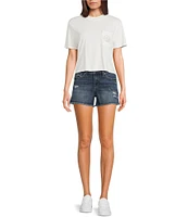 Volcom Pocket Dial Short Sleeve T-Shirt