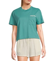 Volcom Pocket Dial Short Sleeve T-Shirt