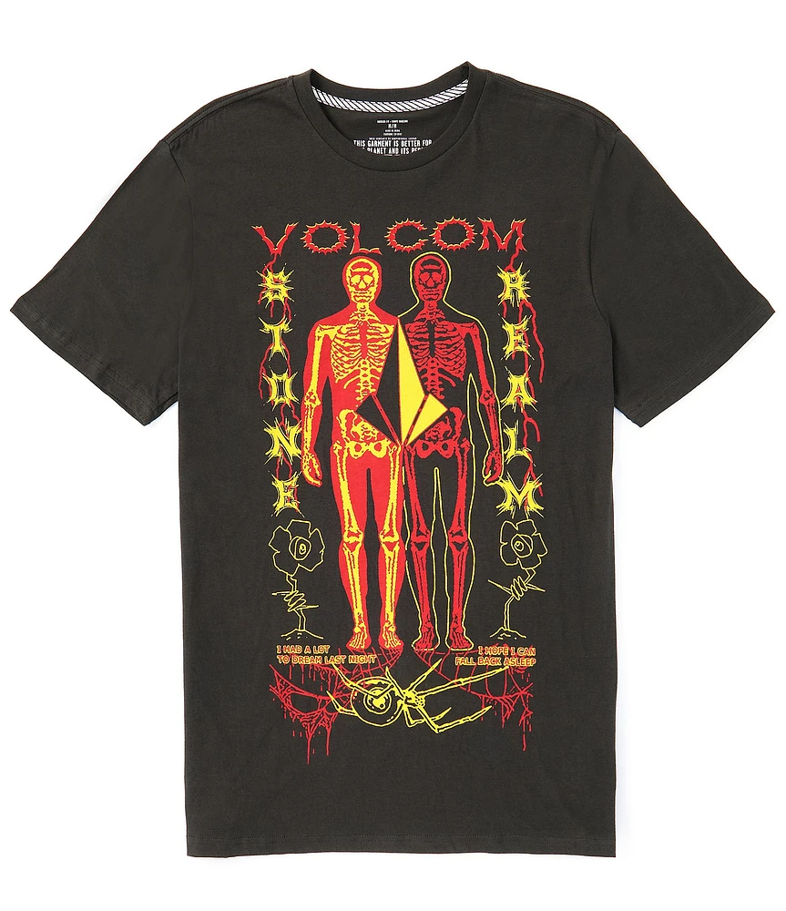 Volcom Projection Short Sleeve Graphic T-Shirt